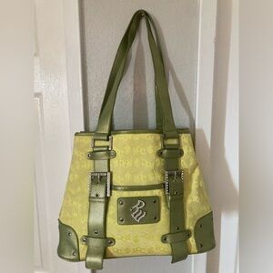 Y2K Vintage Rocawear Slime💚 Tote Bag
Size: ONE SIZE
